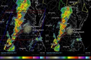 Como Baixar o App RadarScope para Monitoramento Detalhado de Tempestades