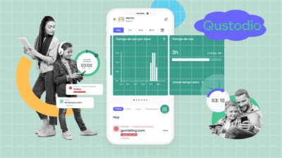 Qustodio – Segurança e Controle Completo para Toda a Família